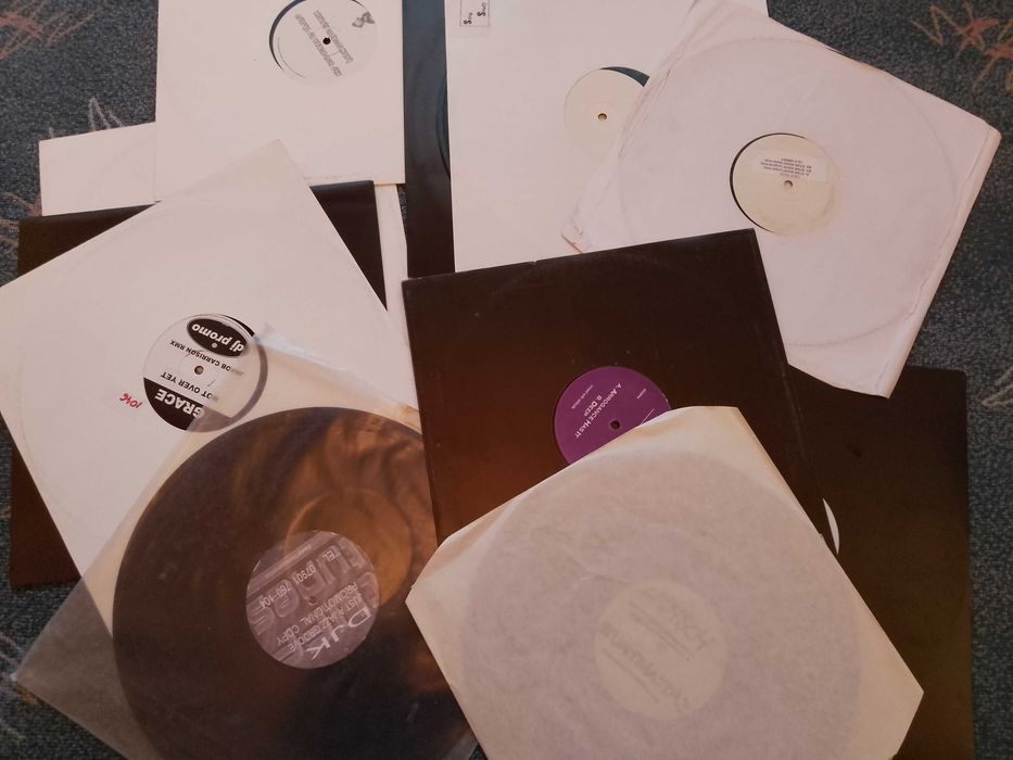 Płyty winylowe do wyboru