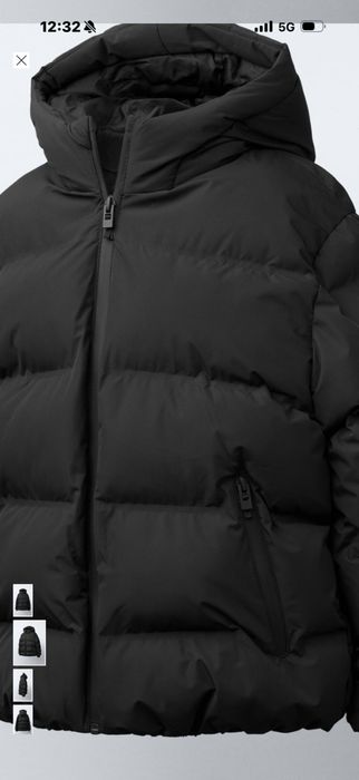 Курточка фірми Zara,розмвр 122см