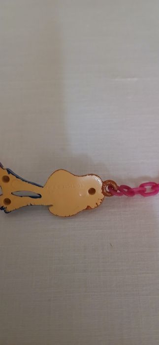 Dois porta-chaves Bratz, novos