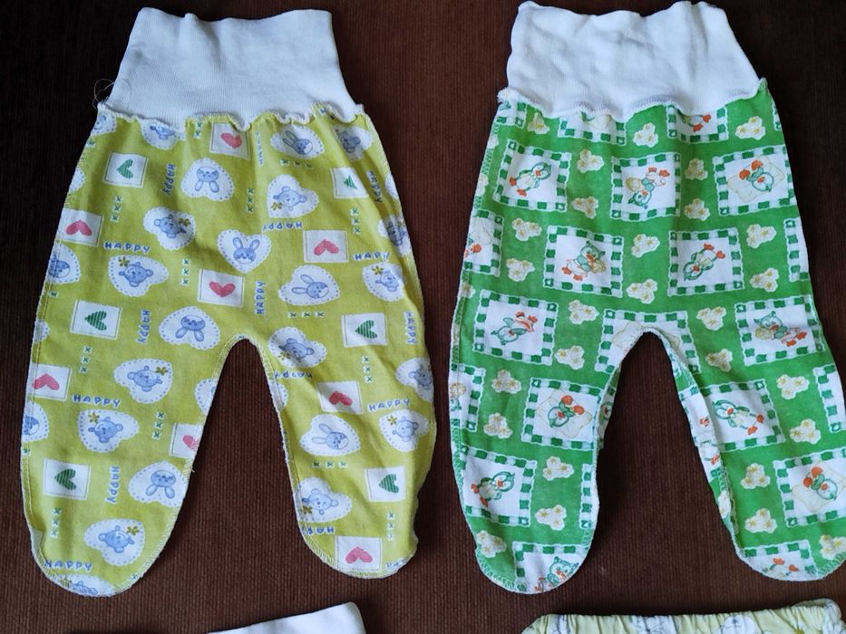 Набор одежды для младенца