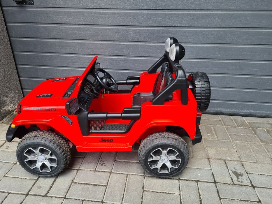 Детский электромобиль Jeep 4×4