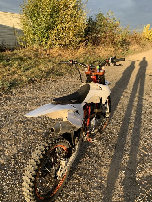 Срочно !!!Мотоцикл Geon TerraX 250 продам