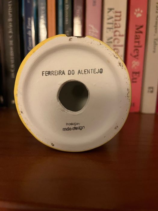 Peças de decoraçao