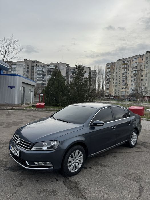 Volkswagen Passat b7