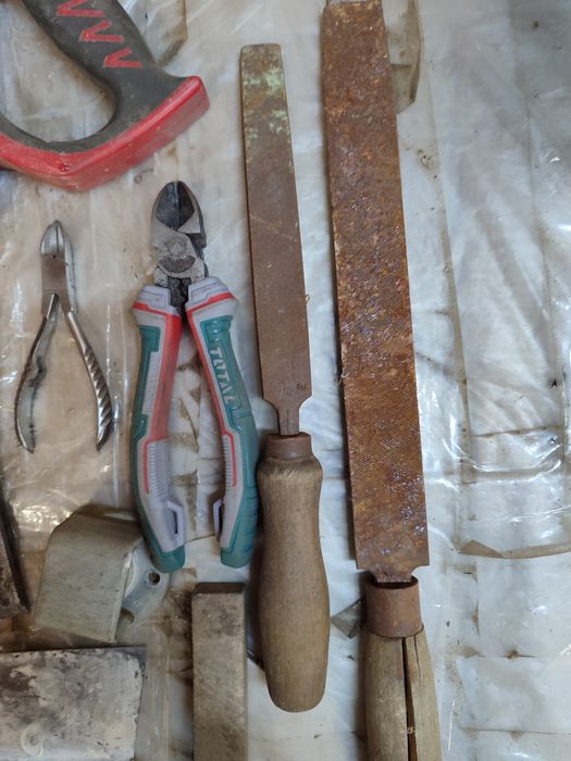 Инструменты, разные. СССР. Двадцать предметов.Продаются все вместе.