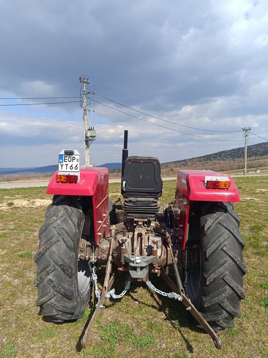 Massey Ferguson 158, rok 1973