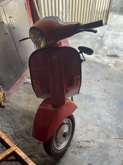 Piaggio vespa 92