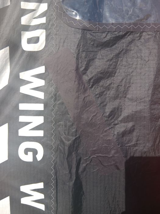 Skrzydło RRD 7m do wingfoil
