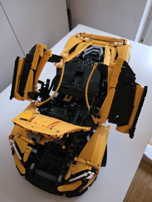 Lego oryginał + zamienniki pasujące do oryginału