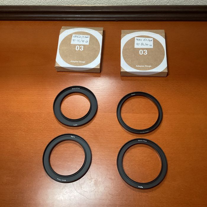 Smallrig Matte Box Lite - COMO NOVA