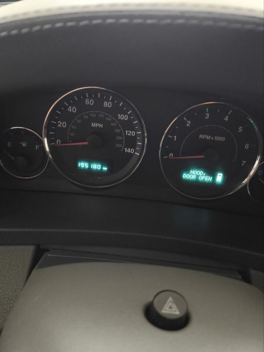 Grand Cherokee 3.0диз. 2006р.