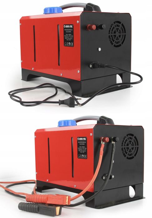 Автономка Вебасто Mar-Pol 8 кВт 12В/220В Webasto 12V/220V•Дизель•обігр