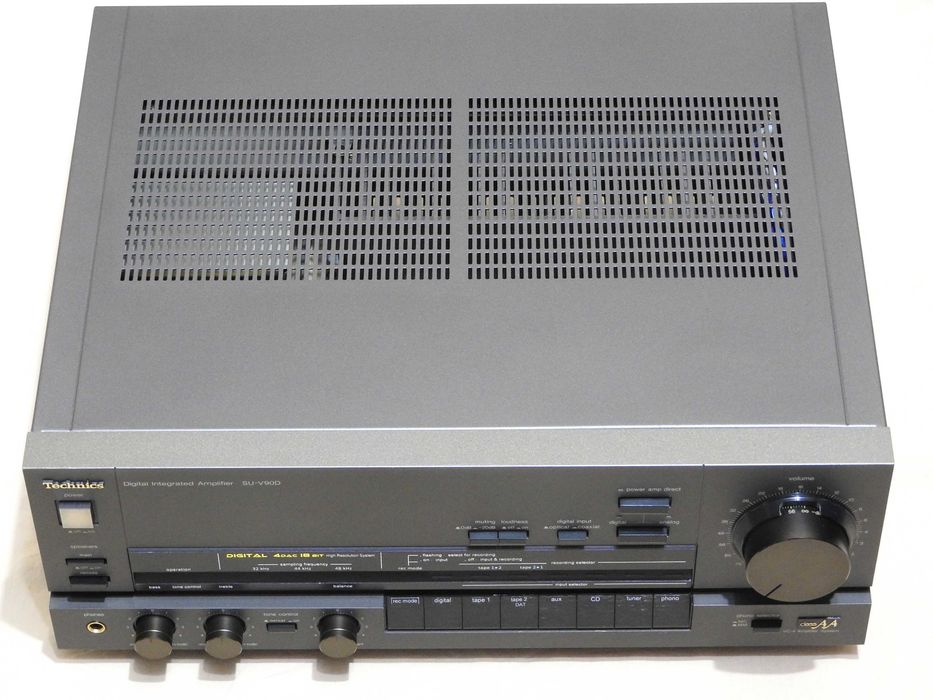 Technics SU-V90D Amplificador