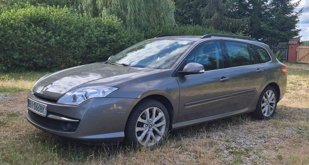 Renault Laguna Polski salon. Stan bardzo dobry. Wszystko sprawne.