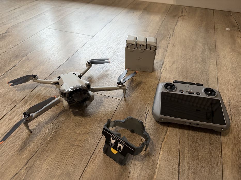 Dji Mini 4 Pro COMBO