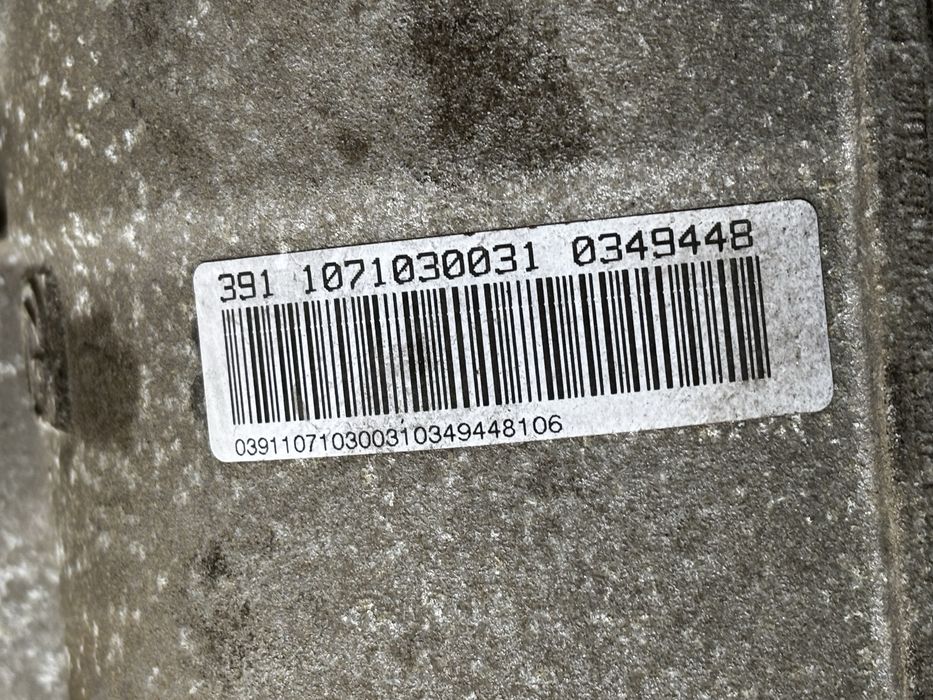 Skrzynia automatyczna zf 6hp21 525d 197KM e60/e61 lci