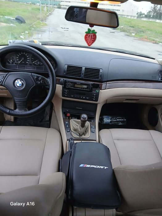 Bmw 320d impecável