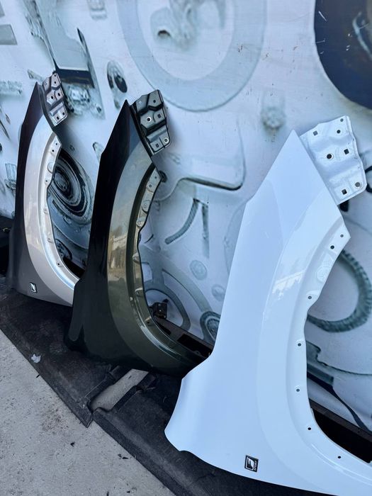 Крило праве на Lexus NX 22-25 року