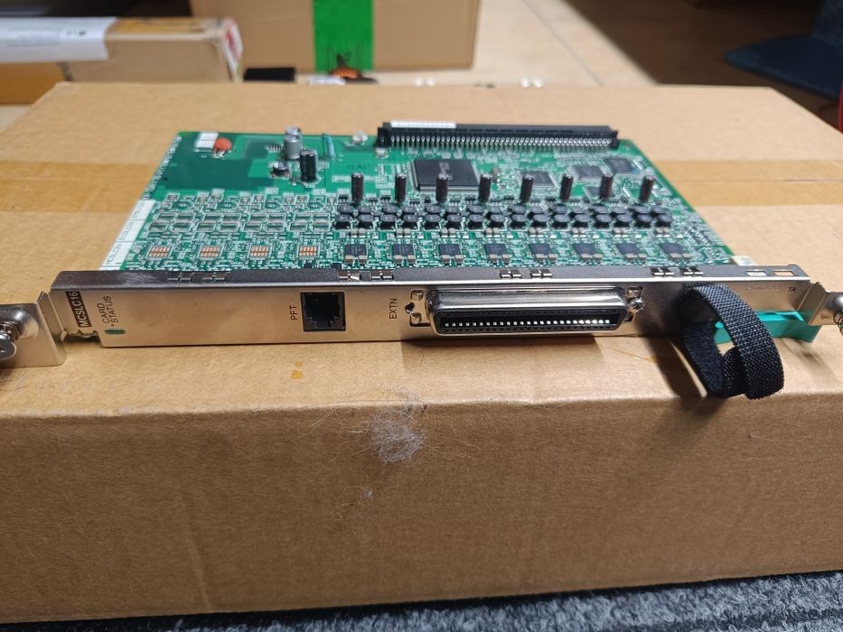 Karta PANASONIC KX-TDA1176 - mcslc16