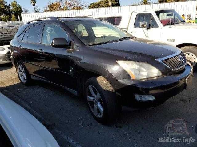 РАЗБОРКА LEXUS RX330 03-08 запчасти лексус детали авторазборка rx шрот ...