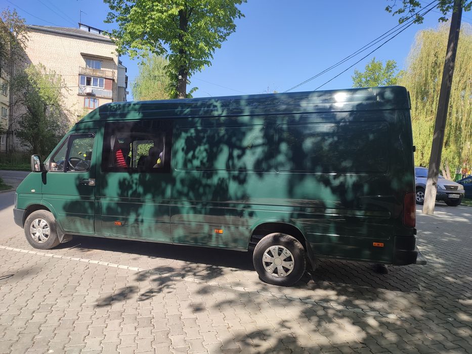 Лт35 2.8 ТД  груз.пасажір 8 + 1   .3.5  тон. Самий простий  без єлектр