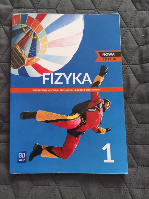 Fizyka klasa I zakres podstawowy