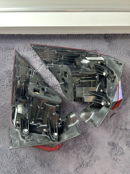 VW Tiguan Фонарь Ліхтар Фара Стоп лівий