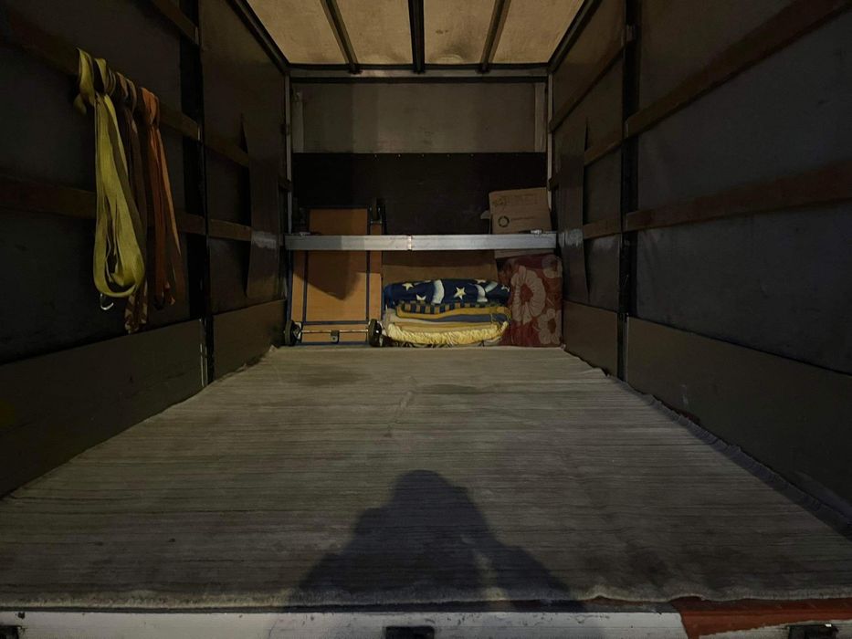 Tani Transport Ekspresowy 24h,Przeprowadzki,Bagażówki,Szczecin