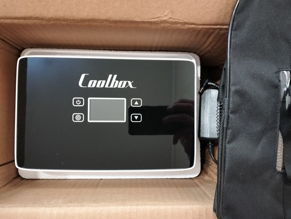 Мини холодильник для инсулина, лекарств, косметики COOLBOX