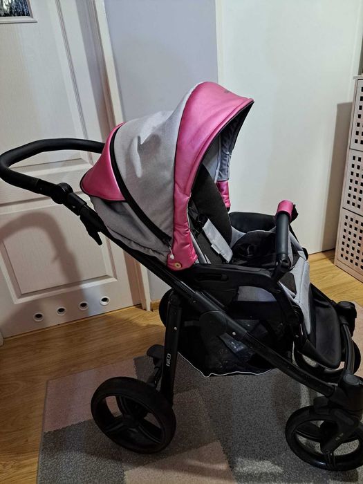 Spacerówka Bebetto Nico