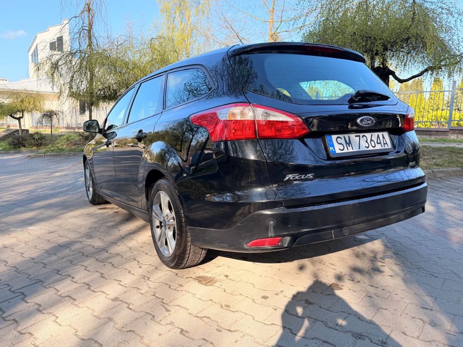 Ford focus 2014r 1.0 ecoboost 130KM