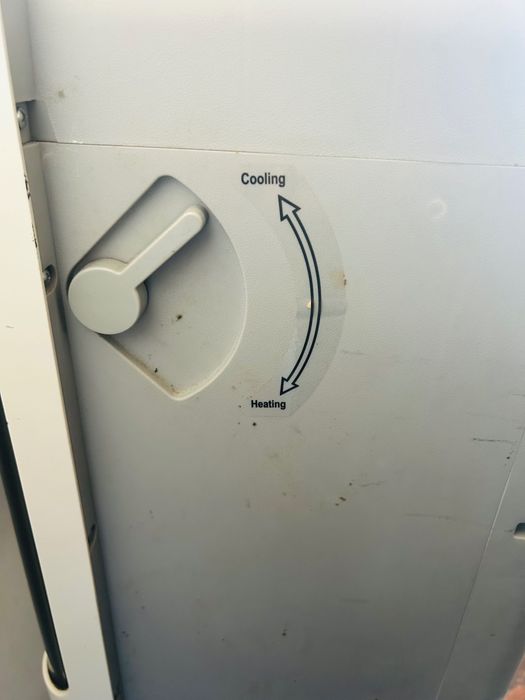 Air conditioner and heater
