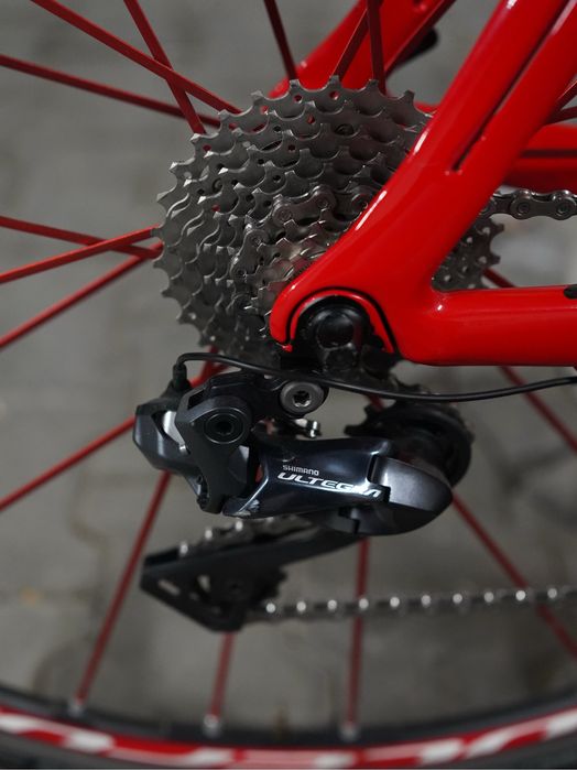Szosa Carbon Ridley Noah Ultegra R8050 di2