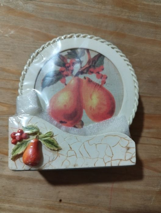 Набор костеров под стаканы