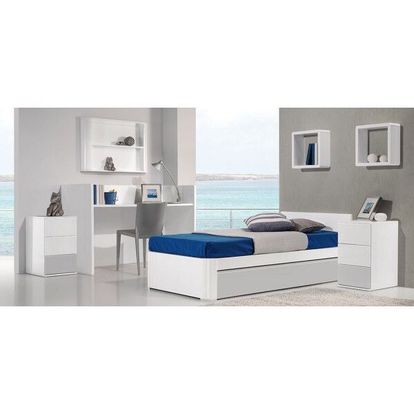 Mobília conversível quarto criança TRAMA