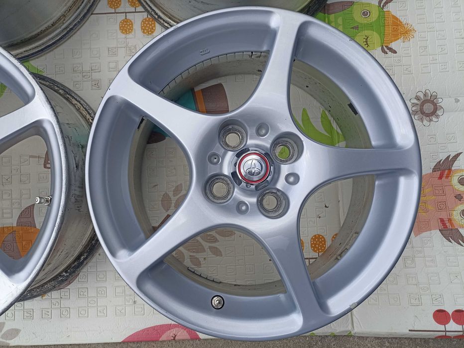 Felgi Toyota MR2 Mk3 ZZW30 oryginalne 15'