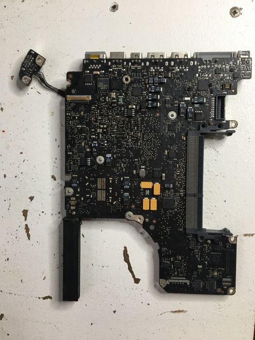 Macbook pro 2010 a1278 na czesci