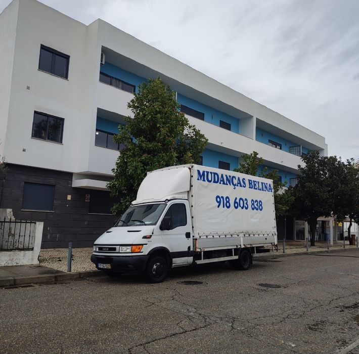 Mudanças Belina no mercado desde 1997