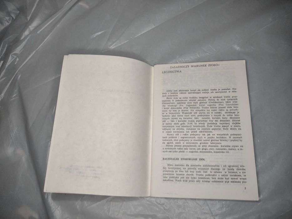 Kuracje ziołowe Andrzej Czesław Klimuszko