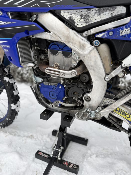 Yamaha wr 250f 2021 4t Договорная.