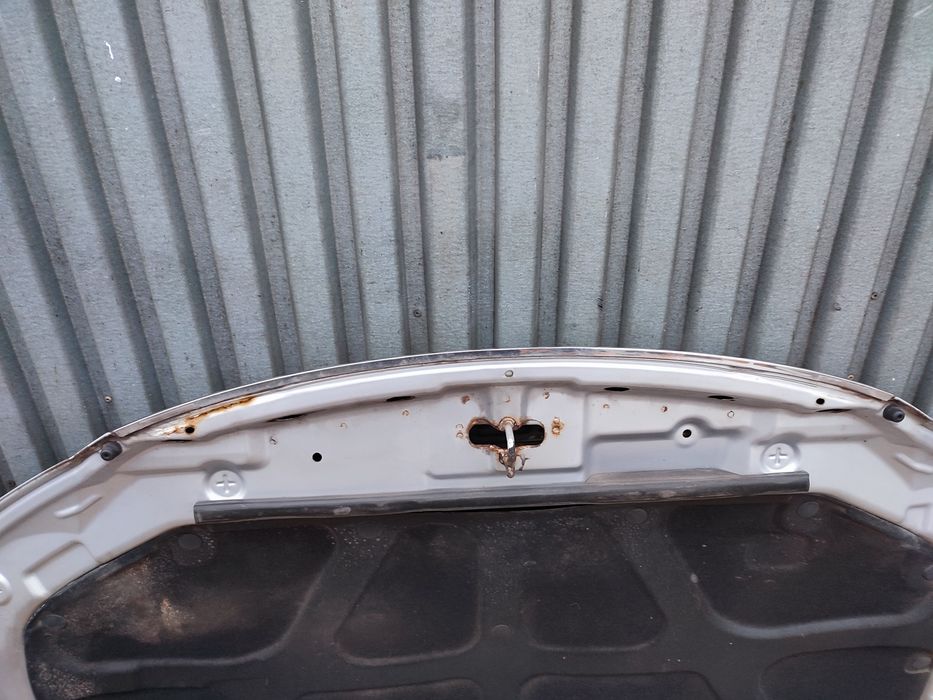 Kia Cerato 03-06r maska pokrywa silnika