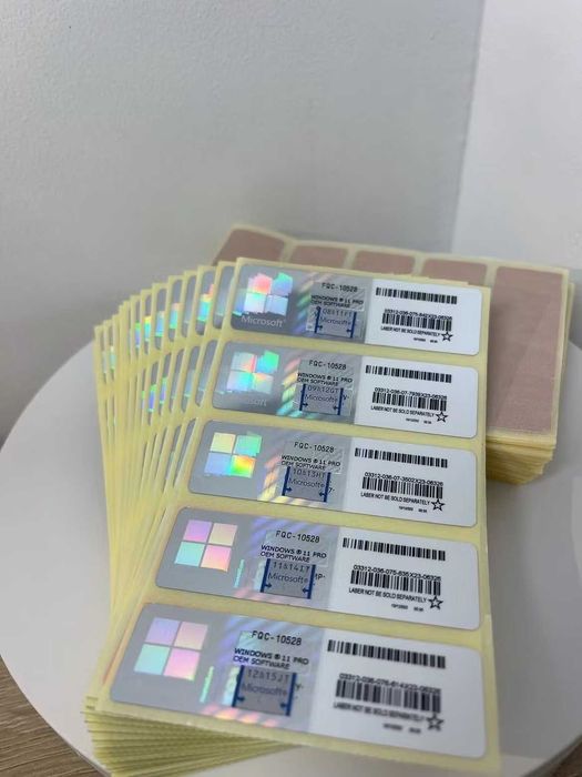 Ключ активації OEM Windows 11 Home/Pro, оригінал, РОЗПРОДАЖ
