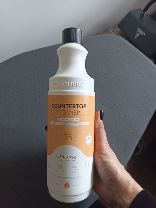 Płyn s'ouvre countertop cleaner 700ml