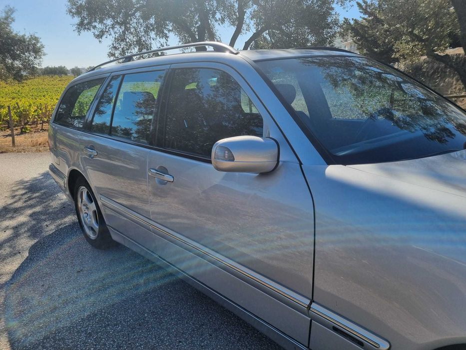 Mercedes E200 Kompressor Avantgarde