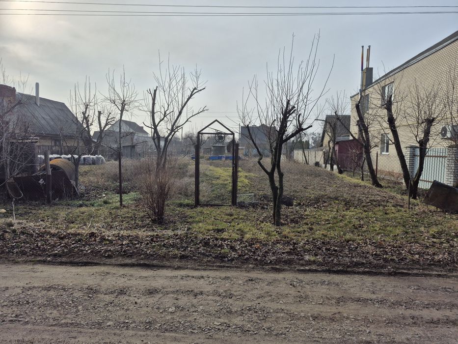 Земельна ділянка під забудову м.Корсунь-Шевченківський