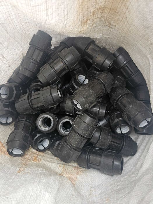 Złączki Mufy fi 32 i fi 40