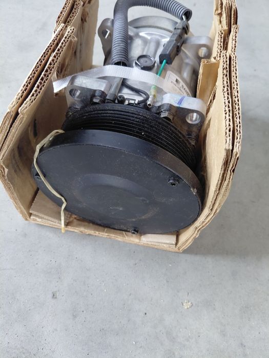 Компрессор MF  CH660  AGCO  71396715 , 509-582