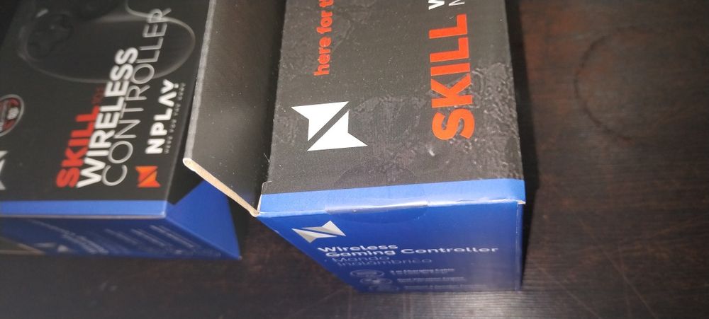 Selling 2 new sealed controllers with warranty64751158456450121