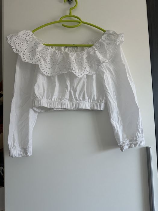 Elegancka bluzka Zara S