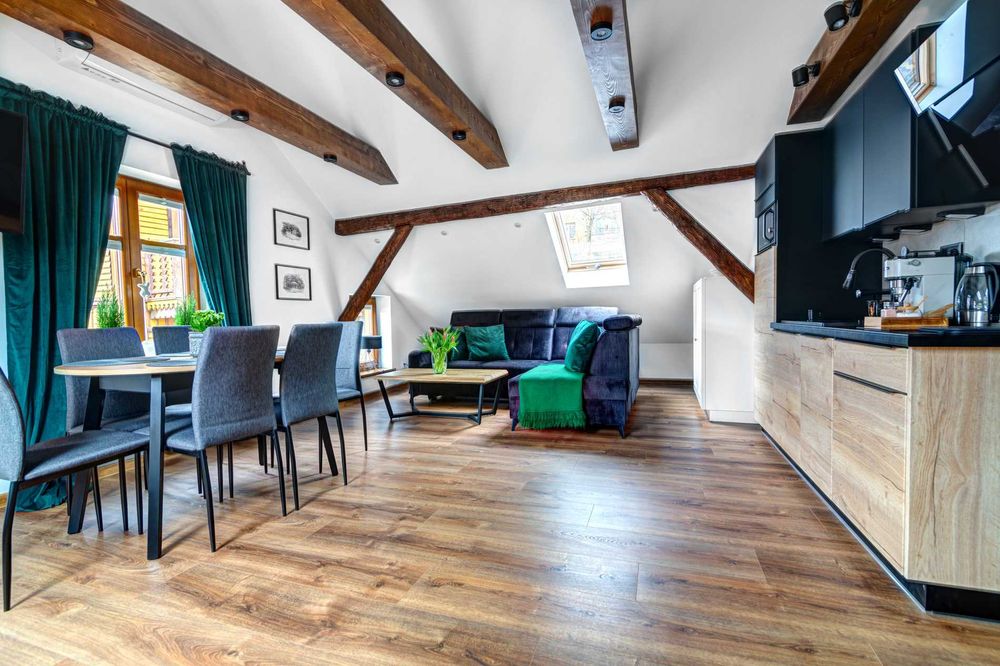 Willa KAMELIA - apartamenty